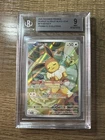 2025 POKEMON BLACK STAR PROMOS #173 EEVEE CGC 9