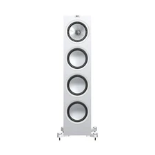 KEF Q Series Tower Floor Speaker Q950WH 8" 2.5-Way Satin White