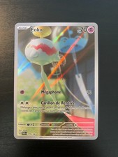 Carte Pokémon Eoko 179/167 TWM Mascarade Crépusculaire FR NEUF