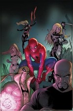 Spider-Man: Matters of Life and Death, Stefano Caselli