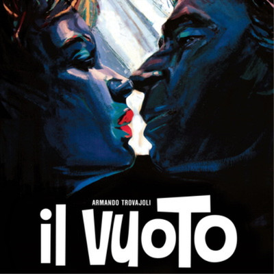 Armando Trovajoli Il Vuoto (Vinyl) 12'' Album
