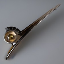 Rare Vintage 1949-1950 Packard Motor Car Hood Ornament 10-24 407503 7811