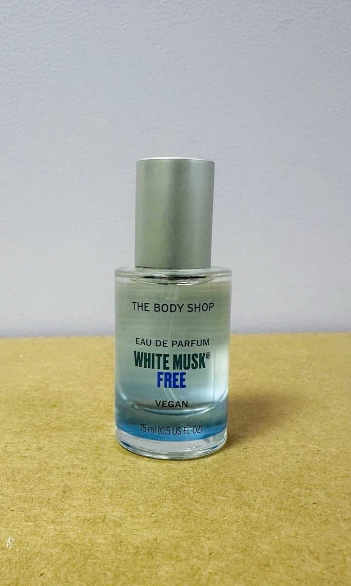 The Body Shop White Musk Eau de Parfum for Women for sale | eBay