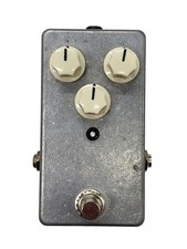 Handmade Overdrive Guitar Effects Pedal Excellent JAPAN