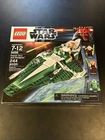 Lego Star Wars Saesee Tiin's Jedi Starfighter # 9498 New Sealed Even Piell R3-D5