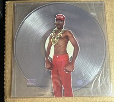 DON'T TAP THE GLASS VINYL TEST PRESSING VERSION 1 LIMITED ED TYLER THE CREATOR