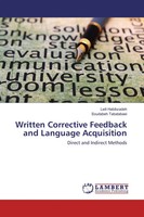 Leili Habibzadeh (U. A.) | Written Corrective Feedback And Language Acquisition