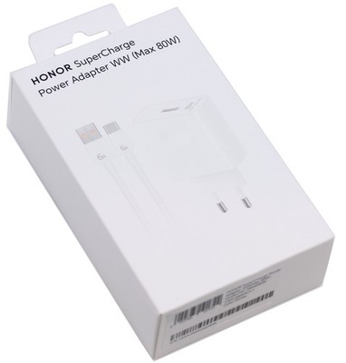 Original Honor Super Charge 80W Ladegerät HN-200400E00 50 70 200 200 Lite