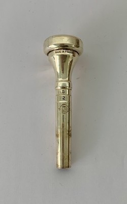 Selmer 2 B Trompetenmundstück Trumpet Mouthpiece