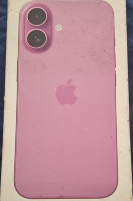 Apple iPhone 16 - 128 GB - Pink (Unlocked) for sale online | eBay