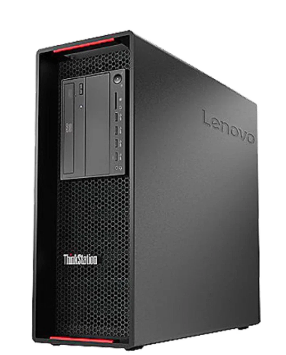 Lenovo ThinkStation Windows 10 PC Desktops & All-In-One Computers