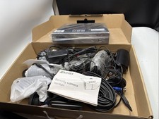 ZOSI H.264 HD 720P DVR Security Camera System Set 4 Cameras Never Installed