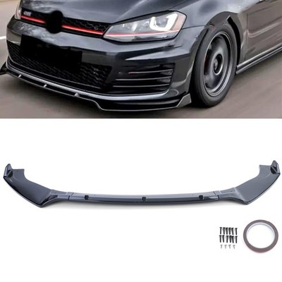 Frontspoiler R Lippe Sport Performance für VW Golf 7 GTI GTD 2013-2020
