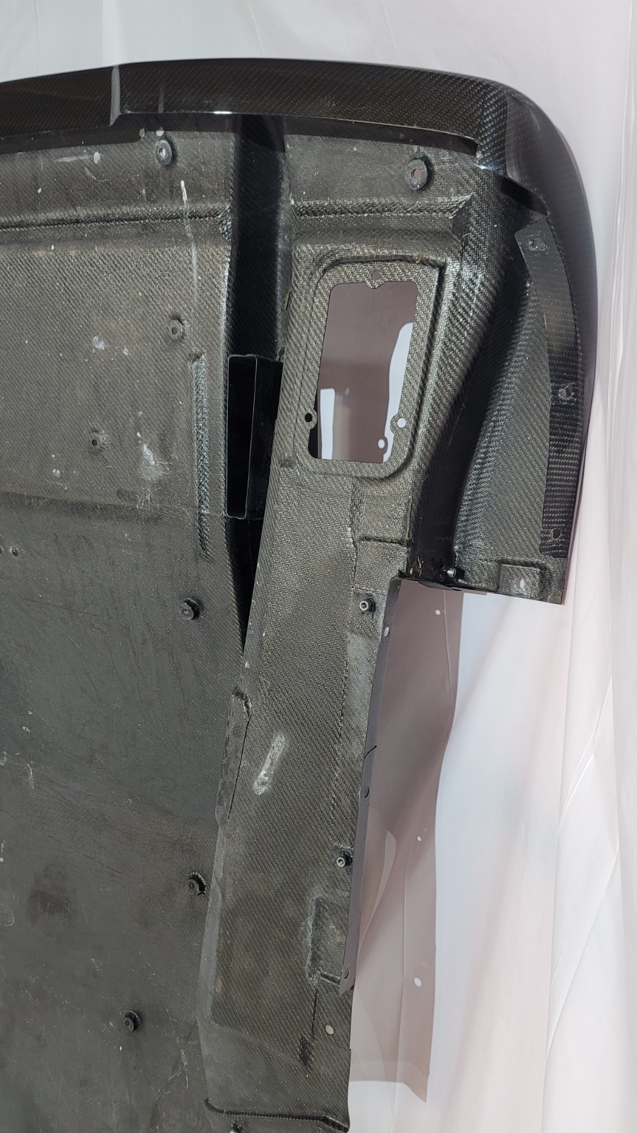 Porsche Carrera GT Rear Underbody panel