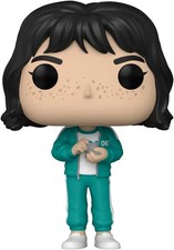 Image of Funko Pop! Television: Squid Game - Player 067 Kang Sae-byeok #1224