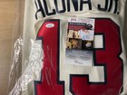 Ronald Acuna Jr. Signed Nike Jersey Size XL Auto JSA COA Atlanta Braves — photo 6