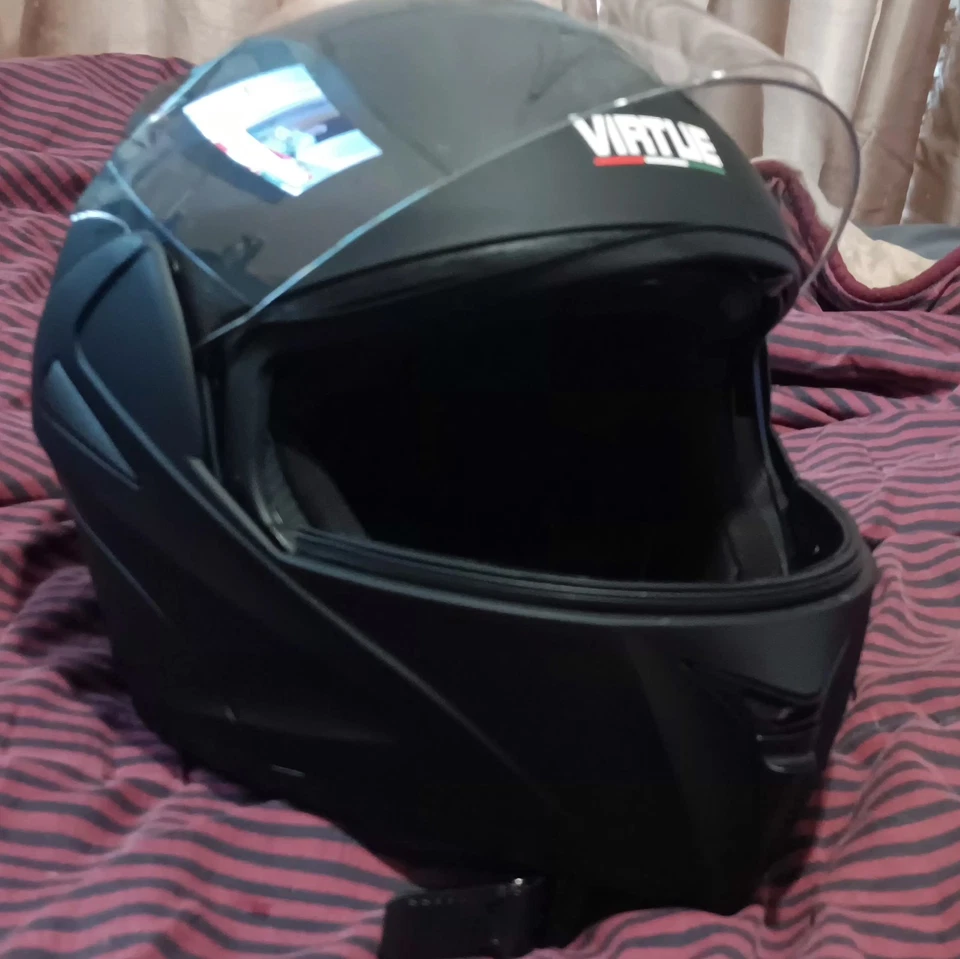 casco moto virtud Foto 4 de 4