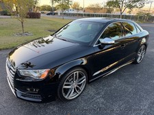 2015 Audi S3 Quattro 2.0T Prestige S-Tronic Sedan
