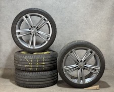 Original VW Golf 7 Sebring Sommerreifen Alufelgen Räder 5G0601025DC