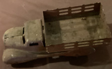 NICE VINTAGE 1930's WYANDOTTE PRESSED STEEL TRUCK CAB