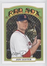 2013 Topps Archives Jon Lester #18 1d0