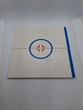 2x Lego Sports NHL Platte, Eisfläche weiss, 48288, 3578 Eishockey