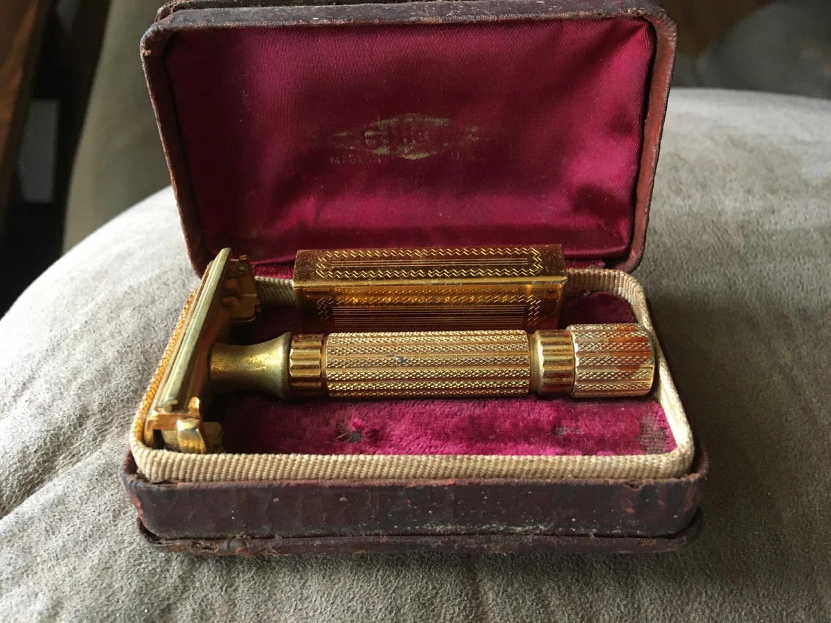 Gillette Aristocrat Razor for sale | eBay