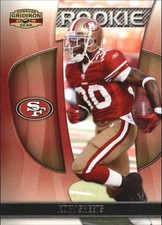 2009 Donruss Gridiron Gear #167 Kory Sheets RC Rookie Card /999 . rookie card picture