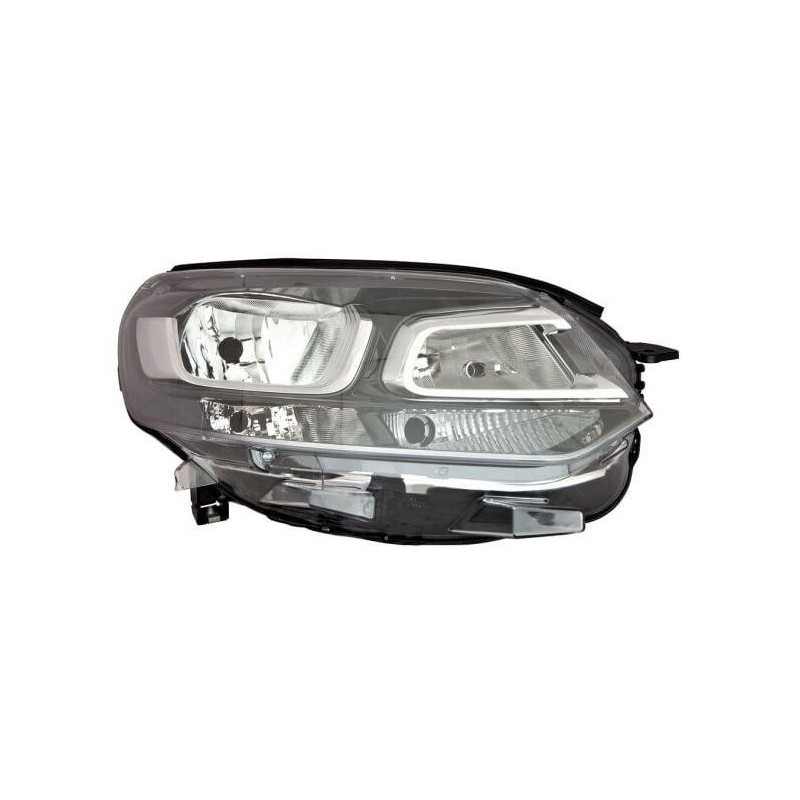 Phare avant droit H7/H1 pour Citroen Spacetourer après 2016