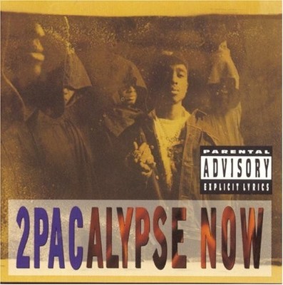 2Pac - 2Pacalypse Now [New CD] Explicit