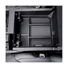 RUNROAD Center Console Organizer Tray Compatible with Toyota Tundra 2022 2023...
