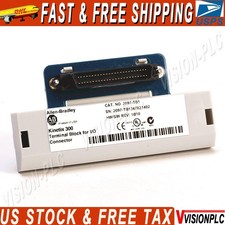 2097-TB1 AB KINETIX 300 I/O BREAKOUT BOARD GENUINE