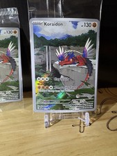 Koraidon #14 Prices | Pokemon Promo | Pokemon Cards