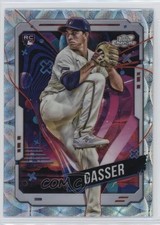 2024 Topps Cosmic Chrome Nucleus Refractor Robert Gasser #141 1co7