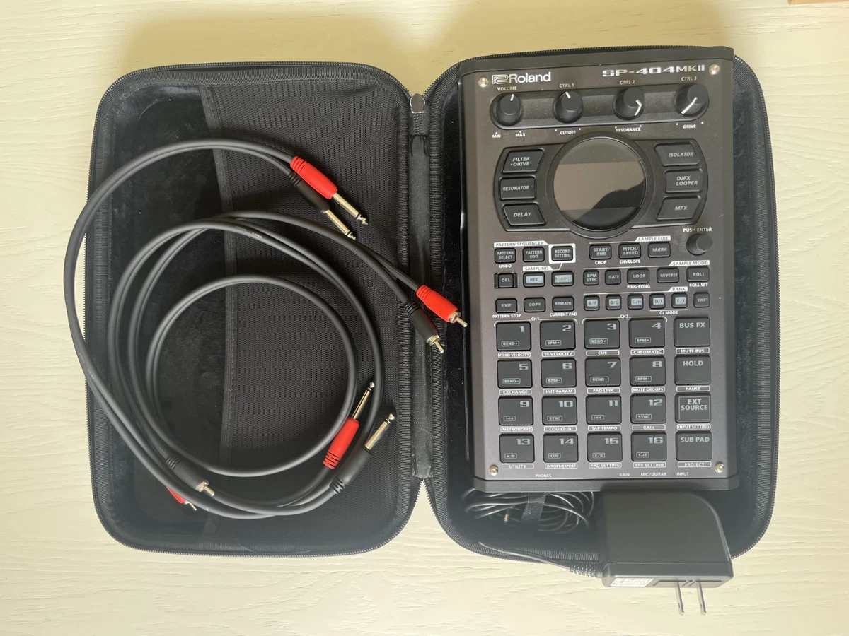 Roland SP 404 Samplers & Sequencers for sale - eBay
