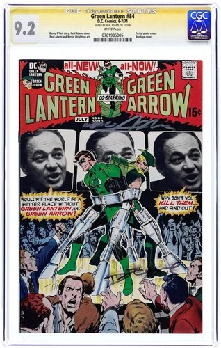 Comic Image