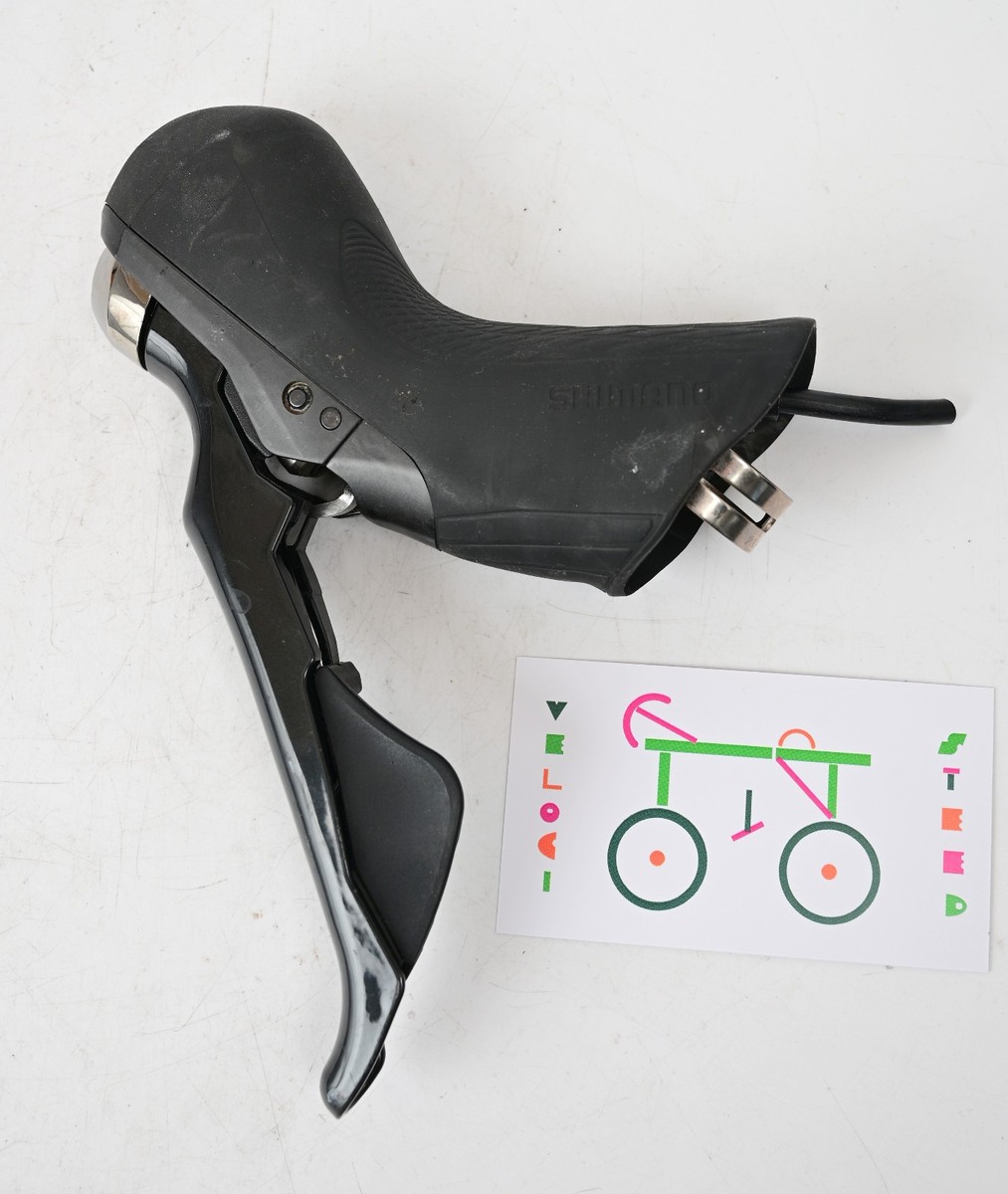 Shimano Ultegra ST-R8020 Left/Front Double R8000 Hydraulic Brake
