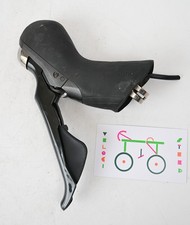 Shimano Ultegra ST-R8020 Left/Front Double R8000 Hydraulic Brake Lever/Shifter