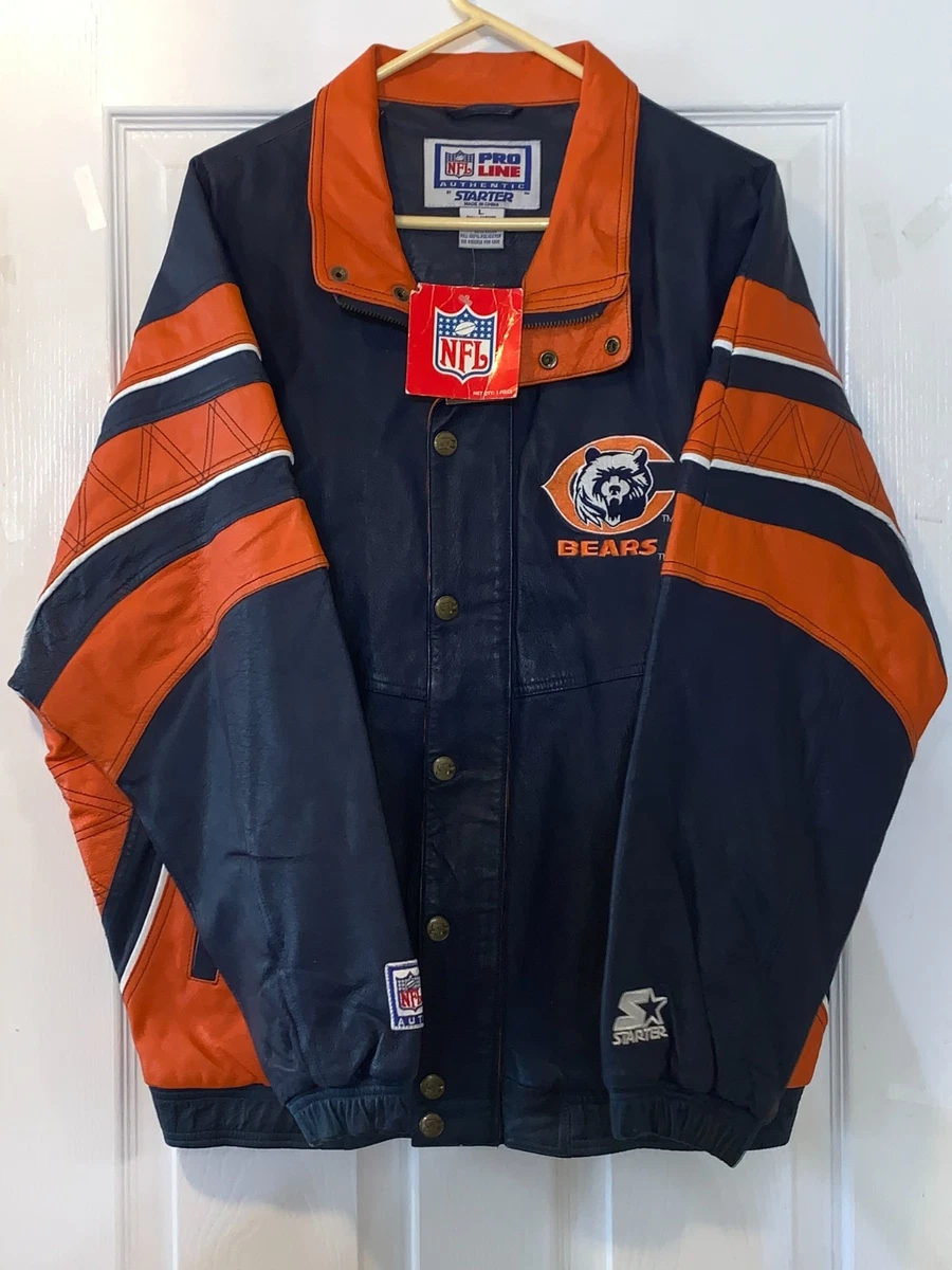 Preços baixos em Jaquetas Starter Chicago Bears NFL | eBay