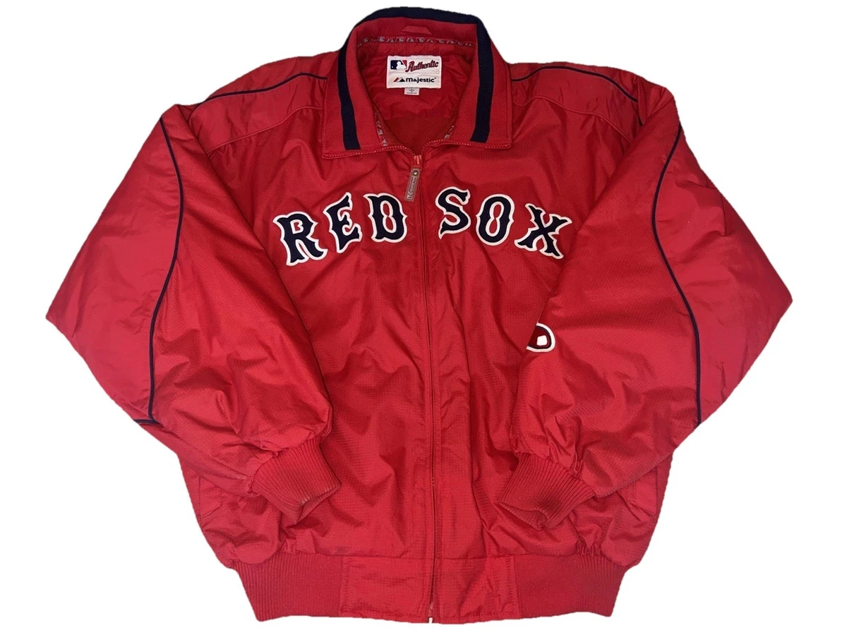 Vintage MLB Boston Red Sox Wool Jacket | LA Jacket