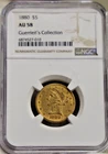 1880 Liberty Head Gold — photo from another recent sale
