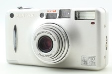 ALL WORKS  Mint  Pentax Espio 120 SW II Point  Shoot Film Camera from Japan