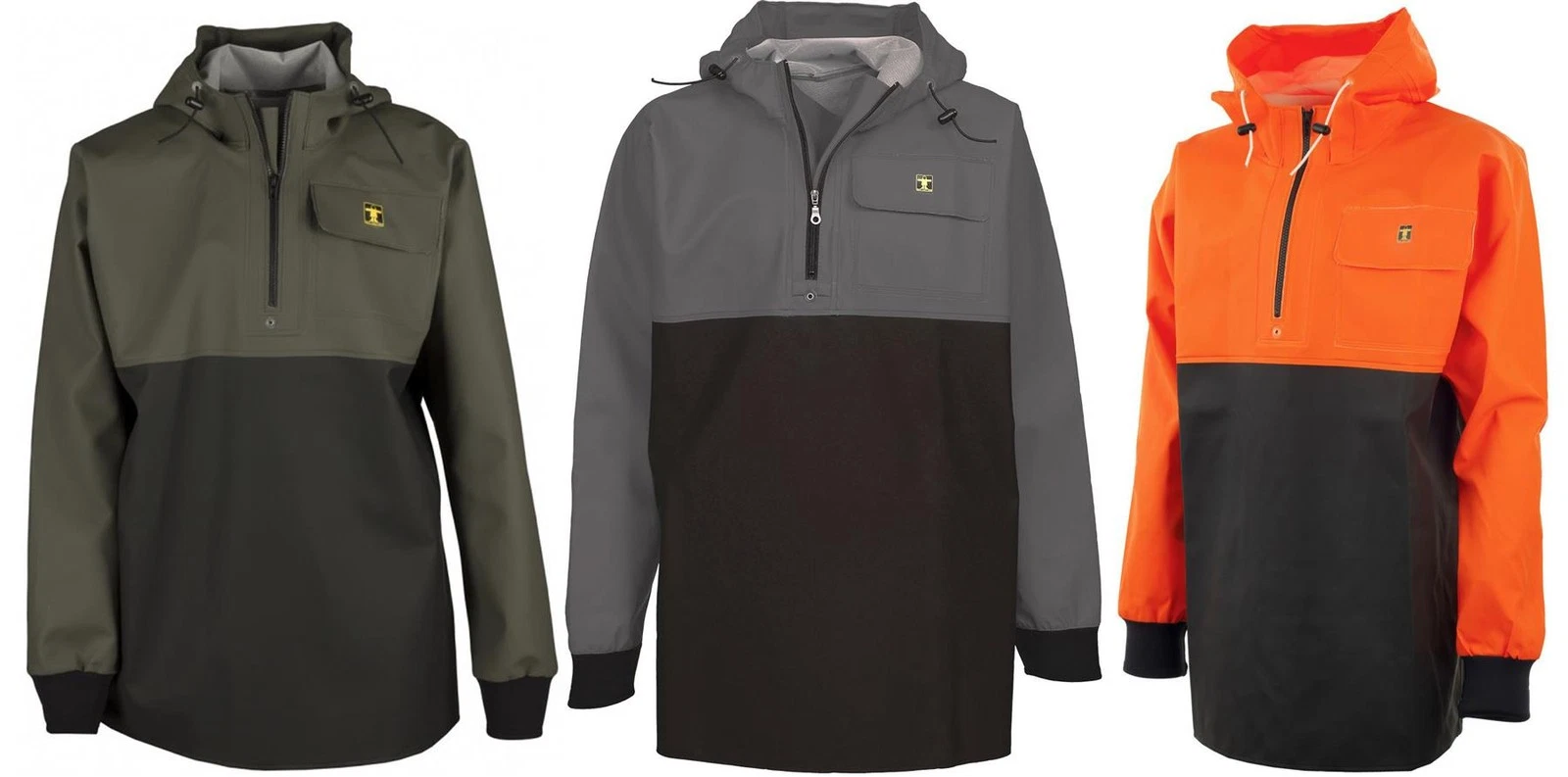 Guy Cotten Chinook Smock / Glentex
Opens in a new window or tab