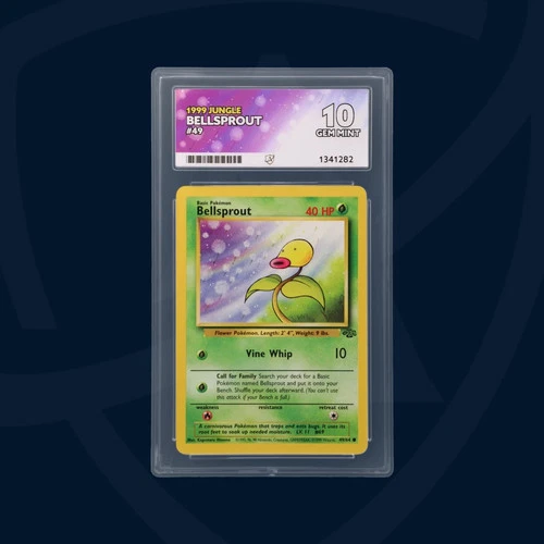 ACE 10 1999 Bellsprout Jungle 49/64