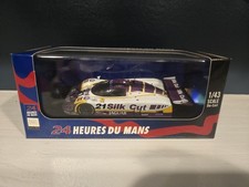 IXO Models Jaguar Xjr9 N 21 24h Le Mans 1988 D.jones D.sullivan P.cobb 1:43 LMC143