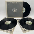 Rush Archives 3LP 1978 Mercury SRM-3-9200 First US Press Prog Rock