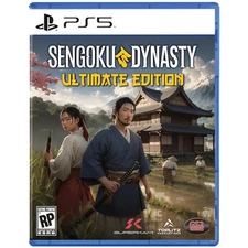 Sengoku Dynasty: Ultimate Edition [PlayStation 5]
