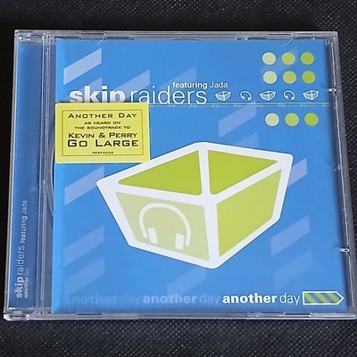    Skip Raiders Featuring Jada - Another Day (2000 CD)