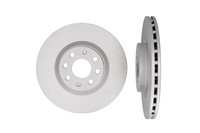 2X Kamoka Bremsscheibe 103233 FüR Corsa Punto Opel Fiat S07 Cdti L08 L68 EVO 199