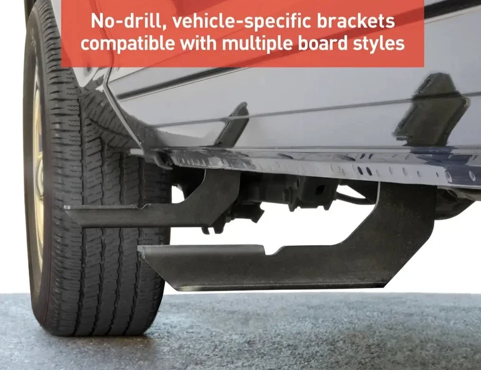 Крепежные кронштейны Aries VersaTrac No2055151 для Toyota Tundra - Изображение 3 из 3